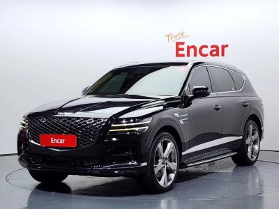 2022 Genesis GV80
