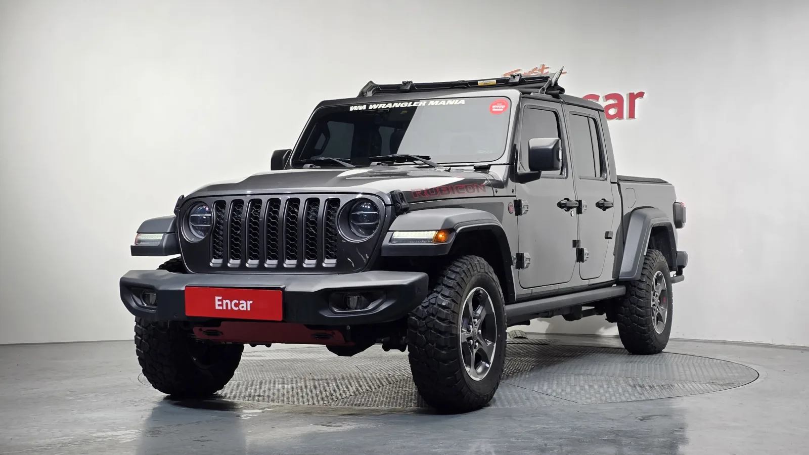 2020 Jeep Gladiator