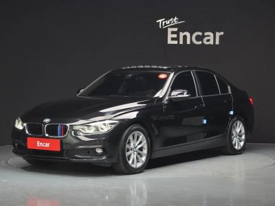 2018 BMW 3-Series