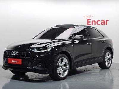 2023 Audi Q8