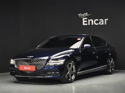 2021 Genesis G80