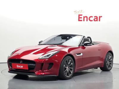 2017 Jaguar F-TYPE
