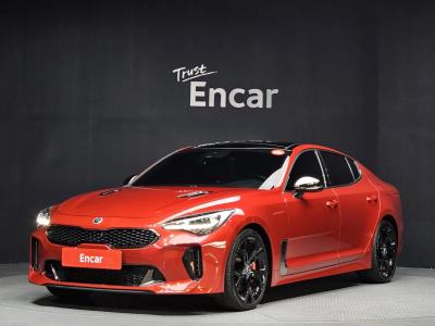 2018 Kia Stinger