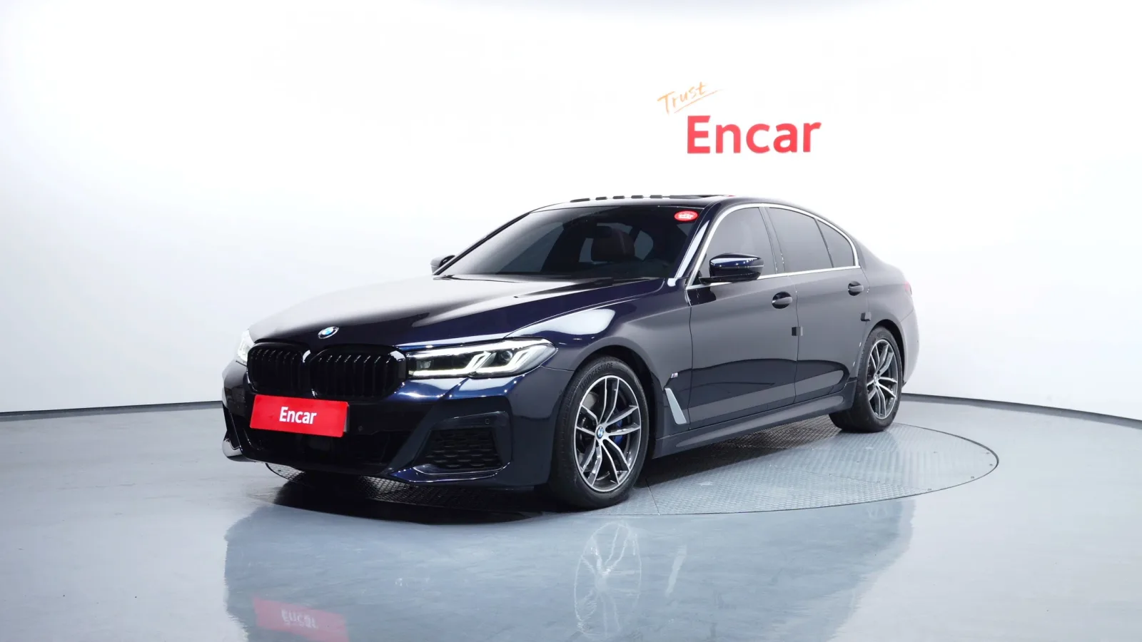 2023 BMW 5-Series