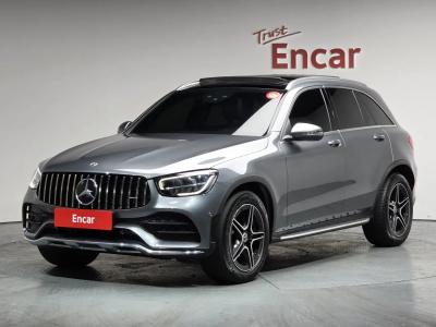 2021 Mercedes-Benz GLC-Class