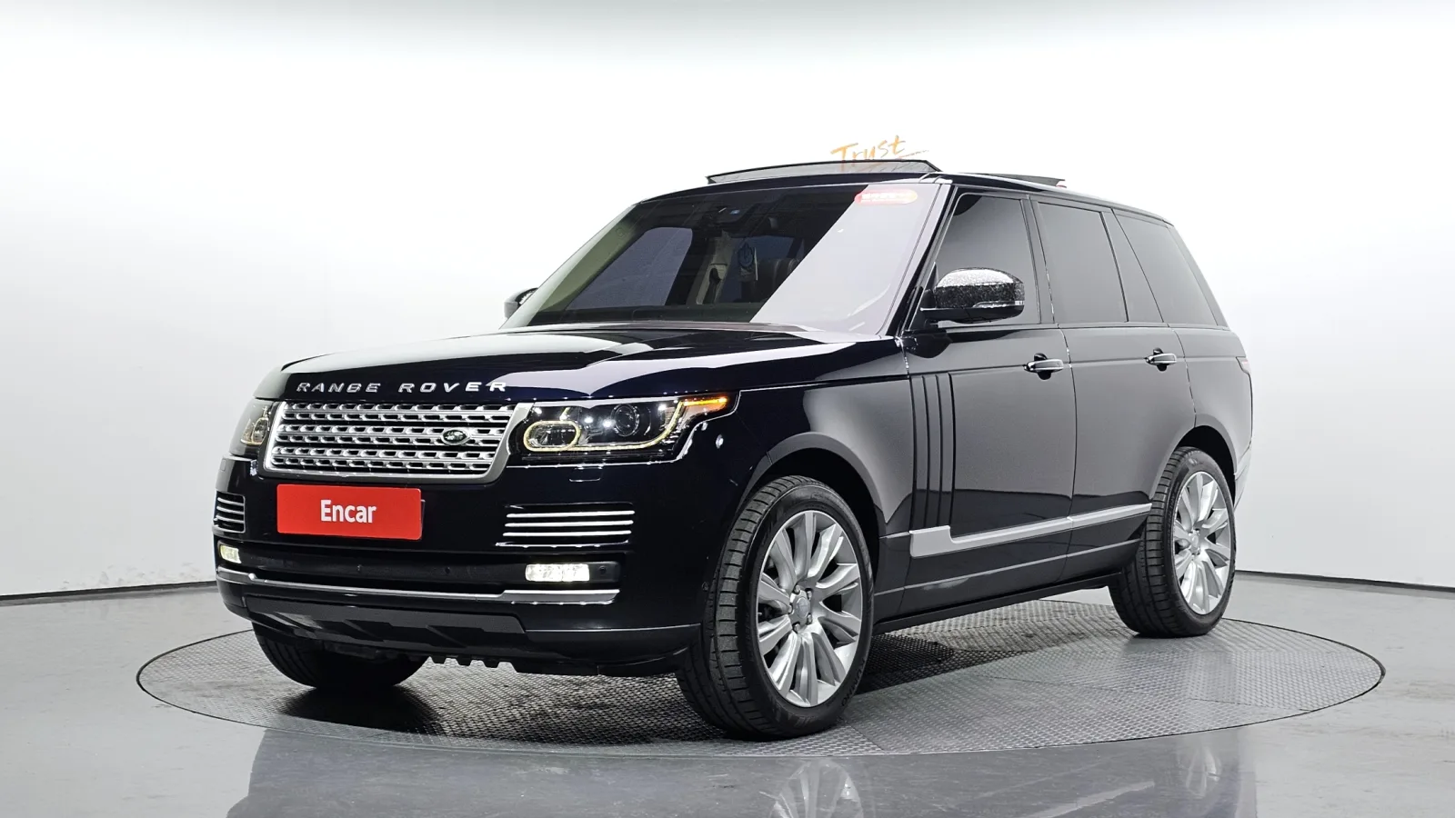 2016 Land Rover Range Rover