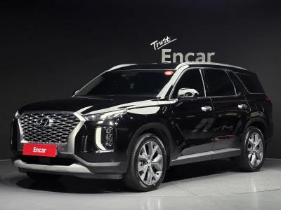 2021 Hyundai Palisade