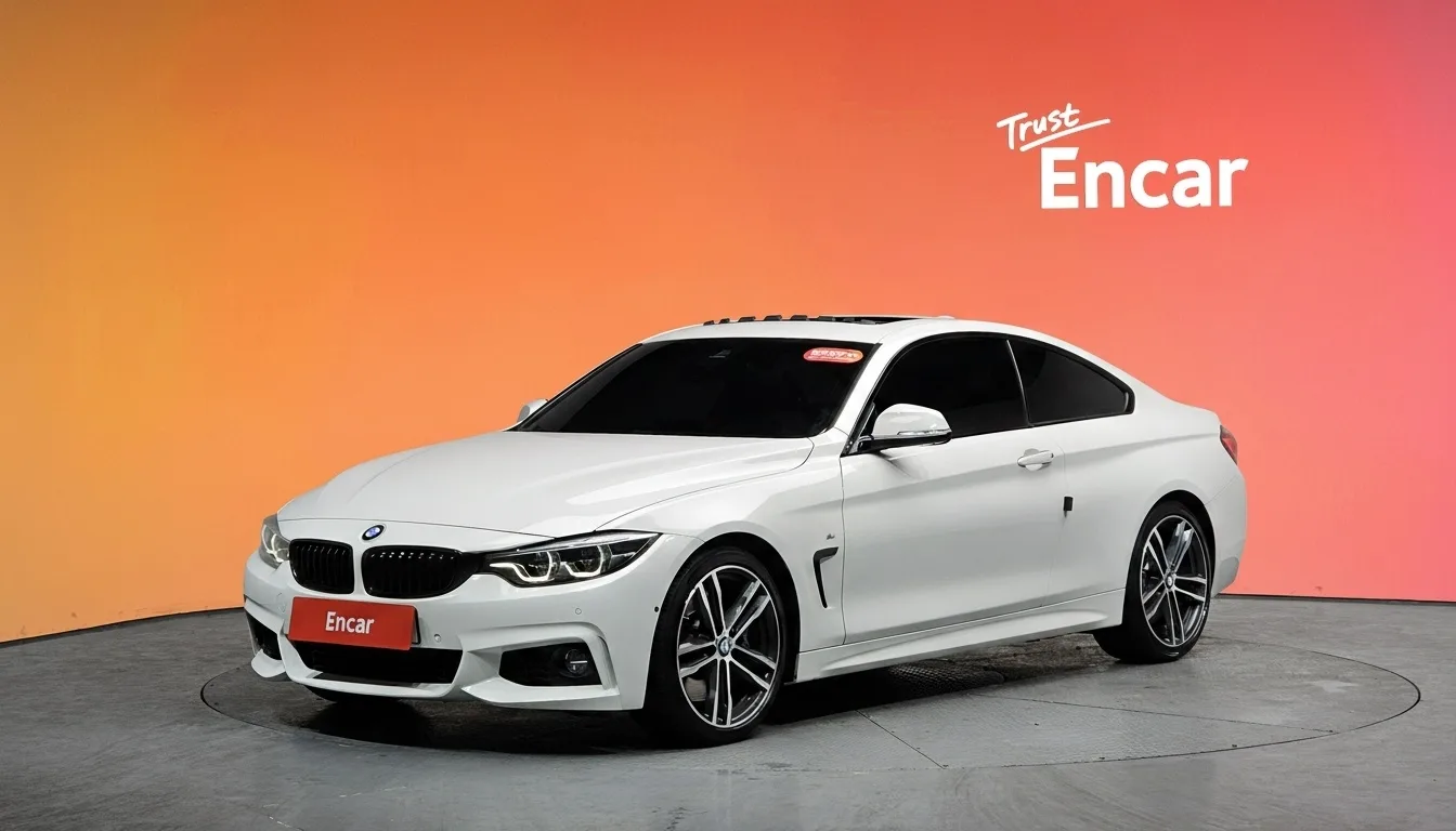 2018 BMW 4-Series