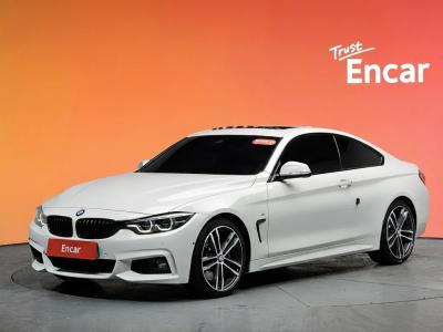 2018 BMW 4-Series