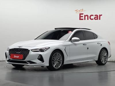 2019 Genesis G70