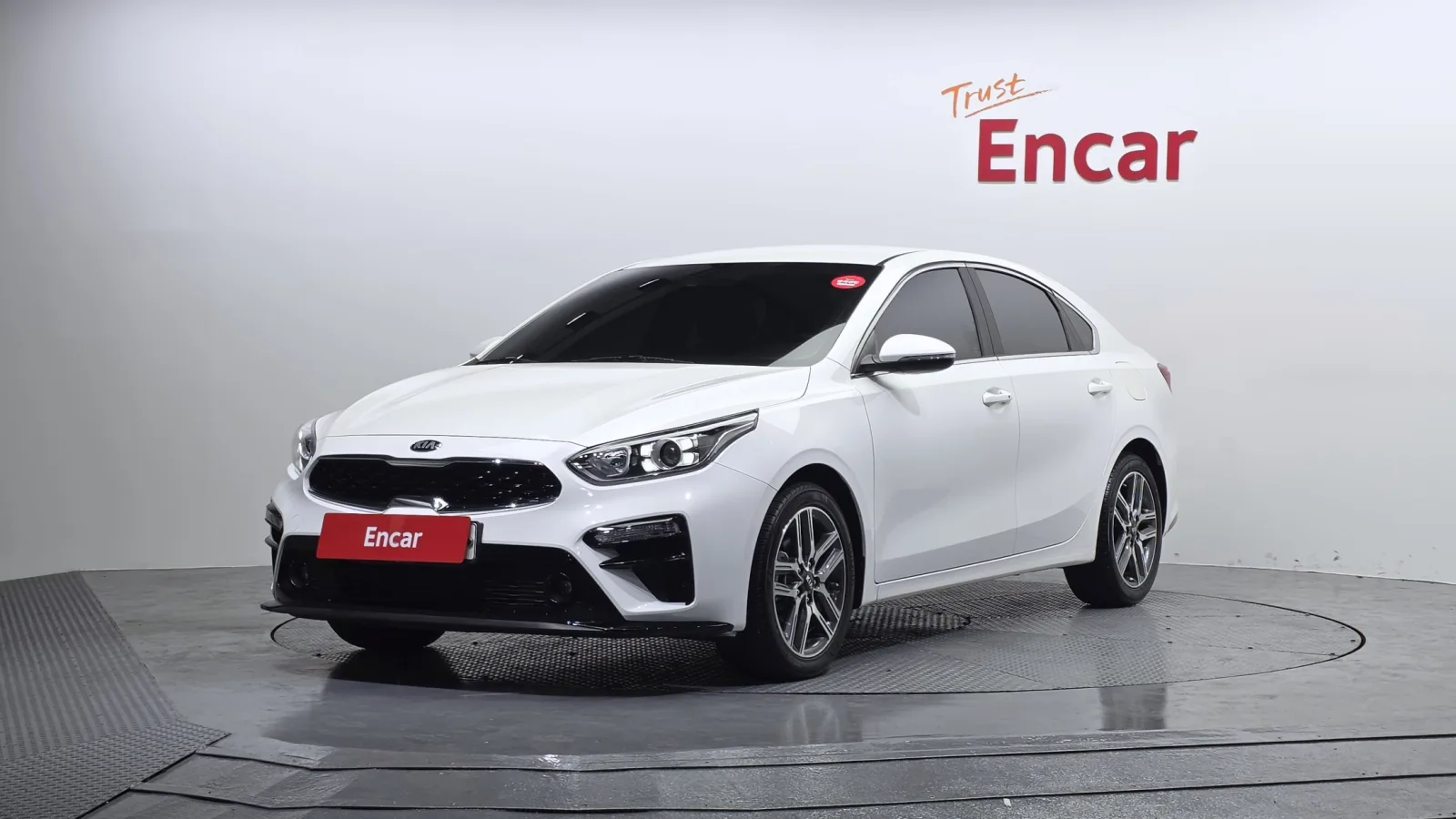 2021 Kia K3