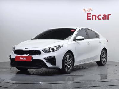 2021 Kia K3