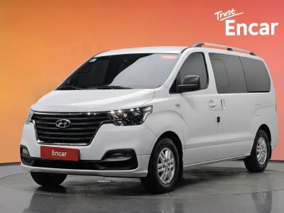 2019 Hyundai Starex