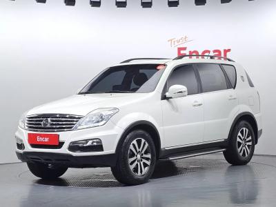 2013 KG Mobility Rexton