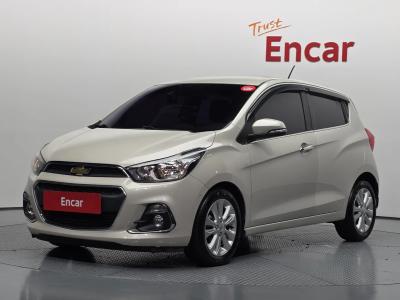2016 Chevrolet Spark