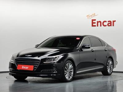 2015 Hyundai Genesis