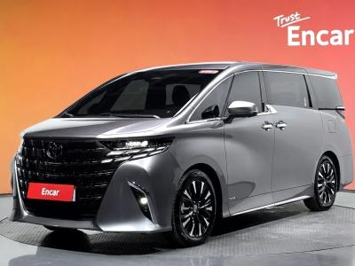 2025 Toyota Alphard