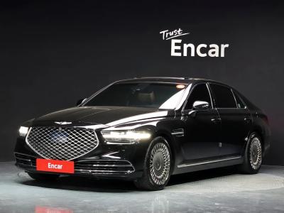 2019 Genesis G90