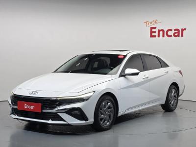 2024 Hyundai Elantra