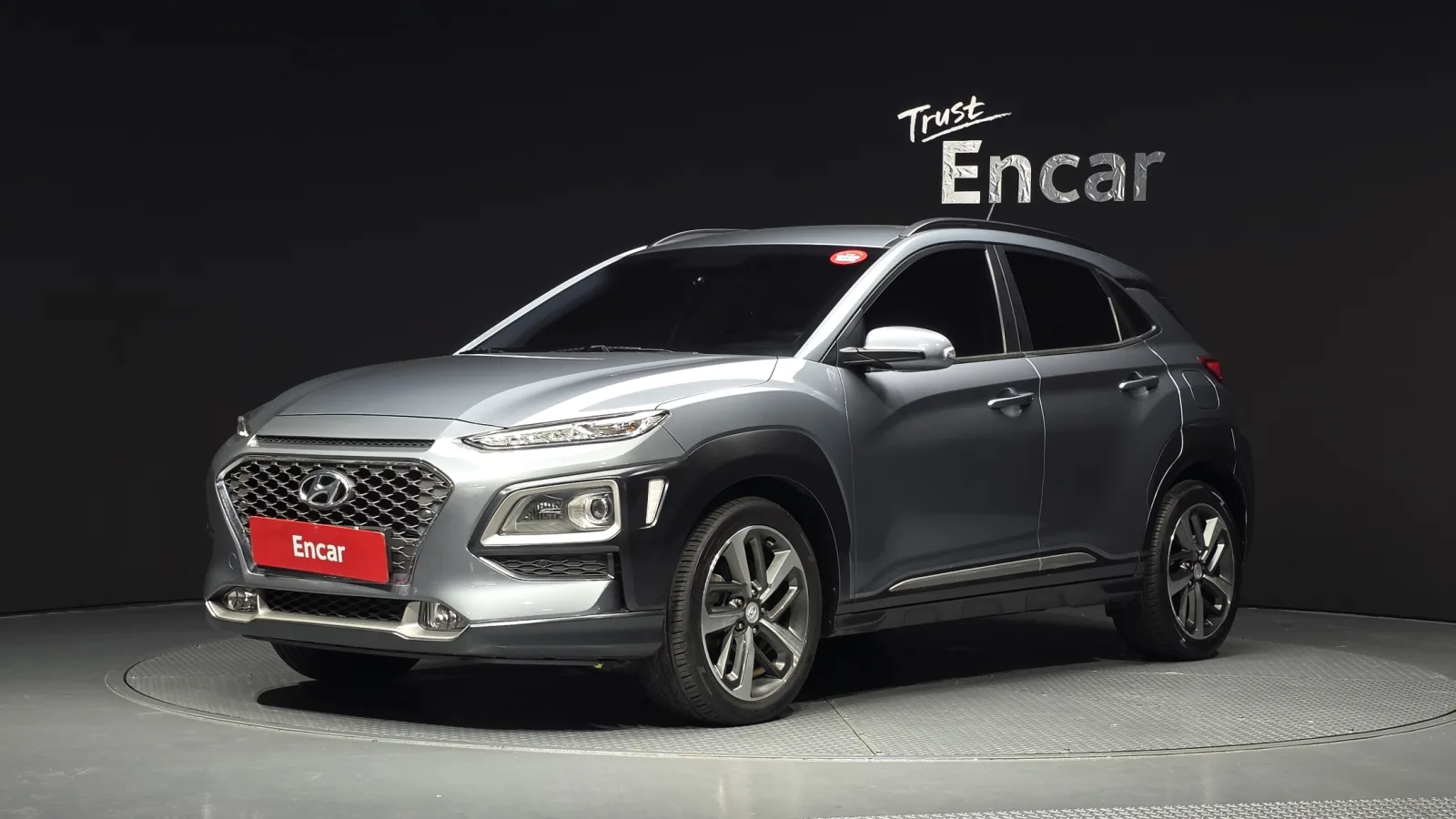 2018 Hyundai Kona