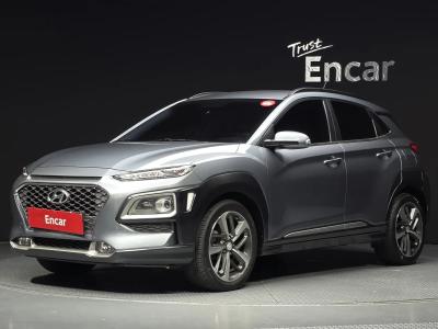 2018 Hyundai Kona