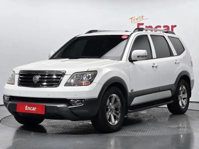 2014 Kia Mohave