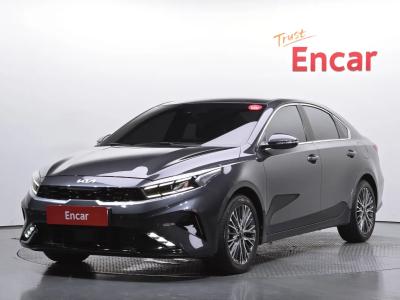 2022 Kia K3