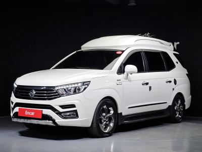 2019 KG Mobility KORANDO