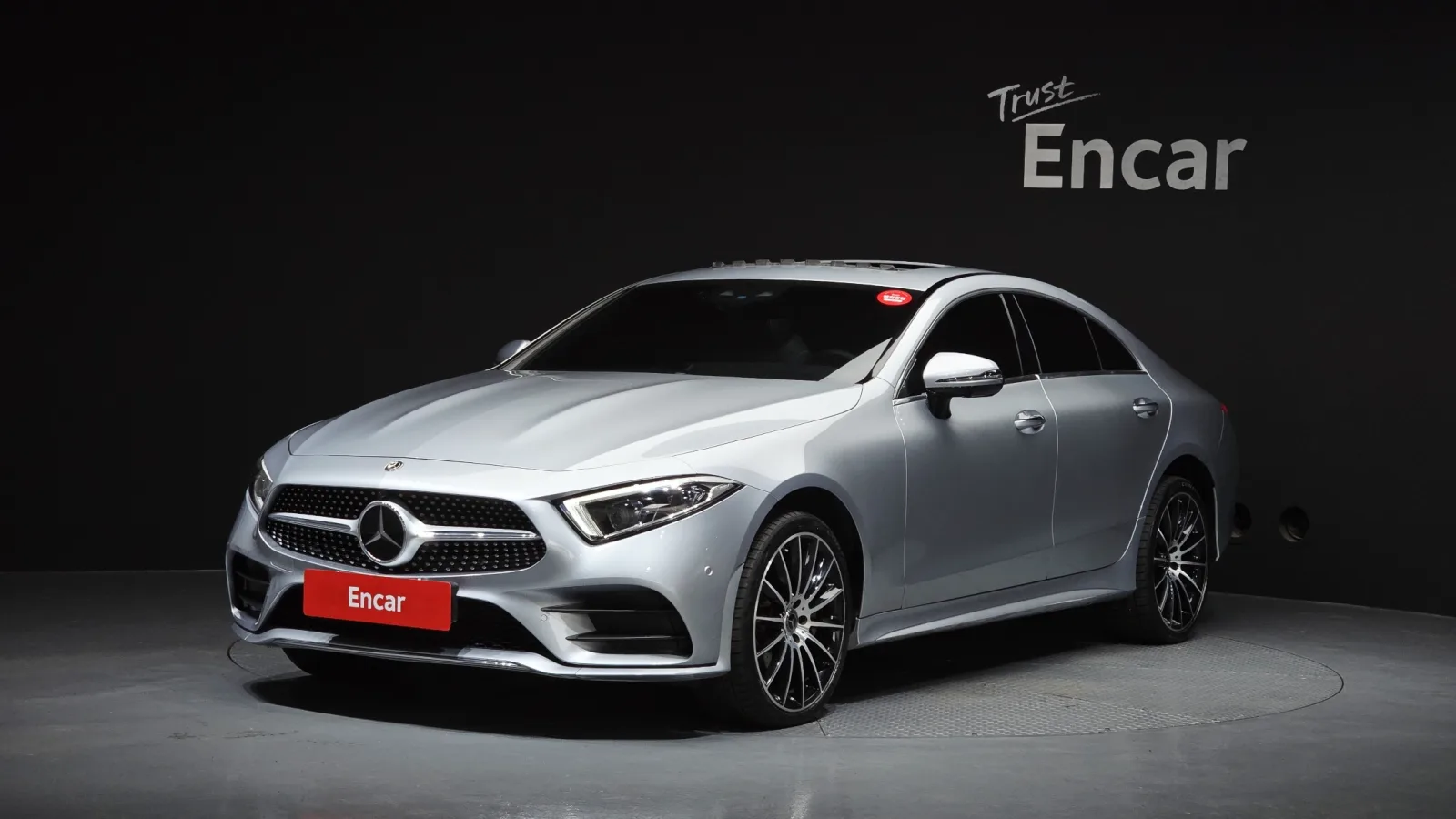 2021 Mercedes-Benz CLS-Class