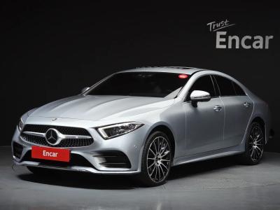 2021 Mercedes-Benz CLS-Class