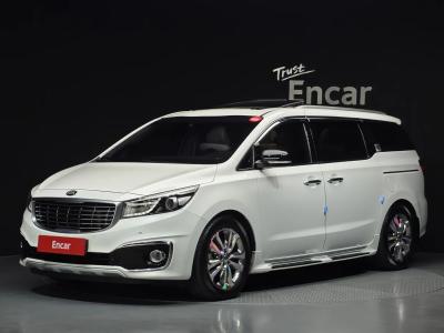 2016 Kia Canival