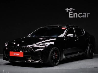 2018 Kia Stinger