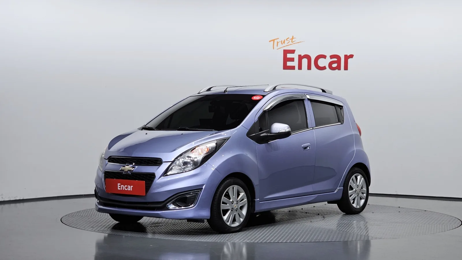 2014 Chevrolet Spark