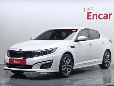 2014 Kia K5