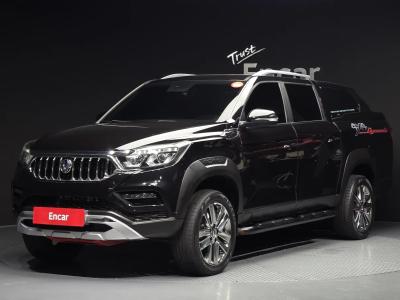 2021 KG Mobility Rexton