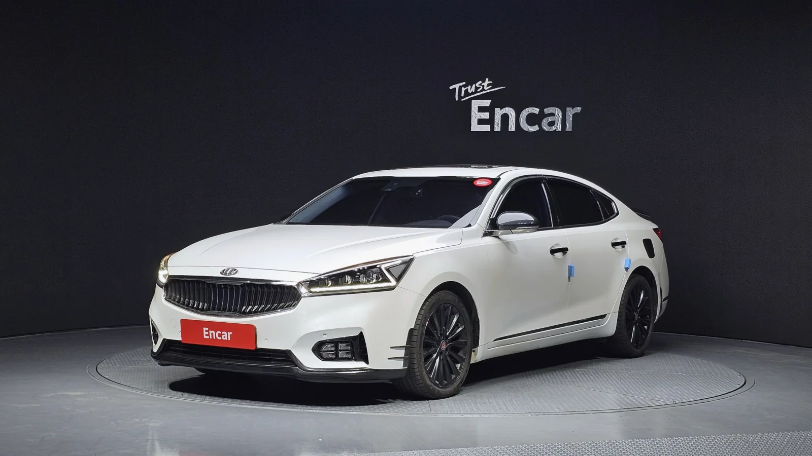 2017 Kia K7