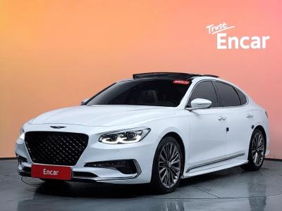 2018 Hyundai Grandeur