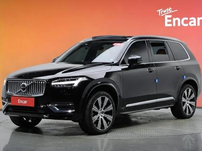2022 Volvo XC90