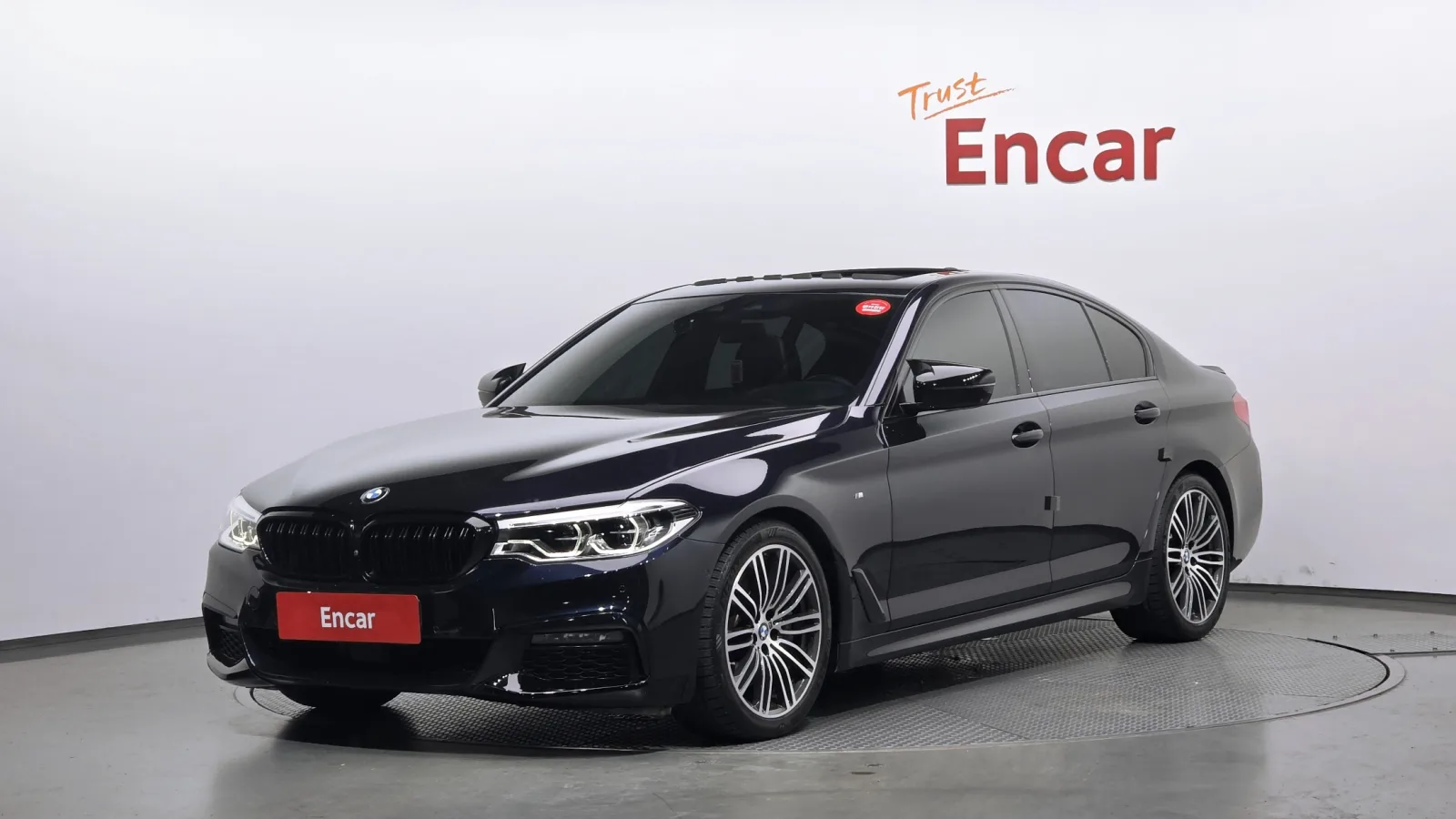 2019 BMW 5-Series