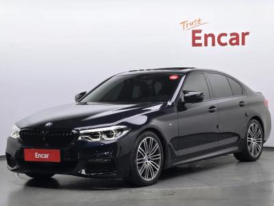 2019 BMW 5-Series