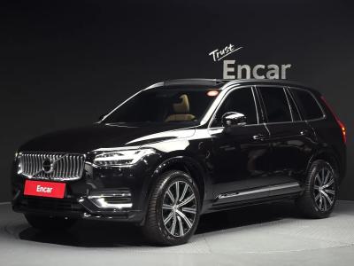 2021 Volvo XC90