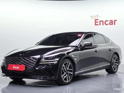 2025 Genesis G80