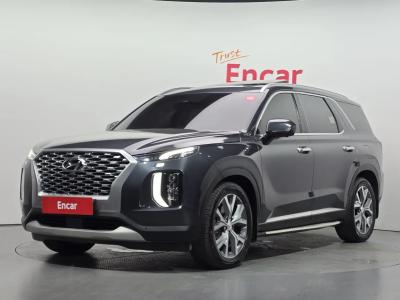 2020 Hyundai Palisade