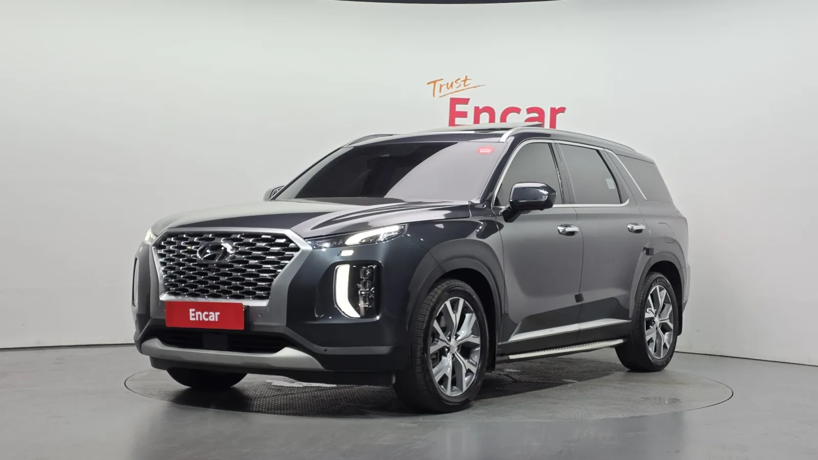 2020 Hyundai Palisade