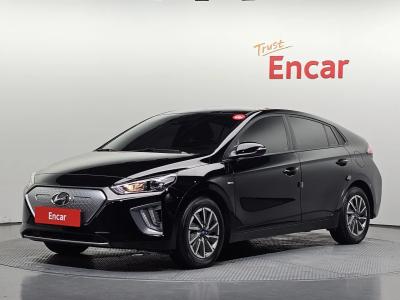2020 Hyundai Ioniq