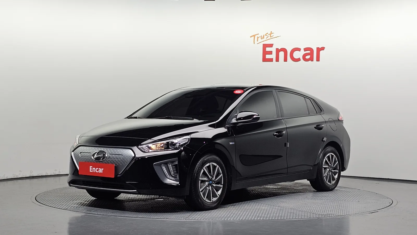 2020 Hyundai Ioniq