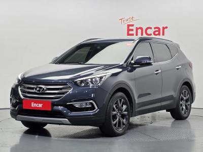 2016 Hyundai Santafe