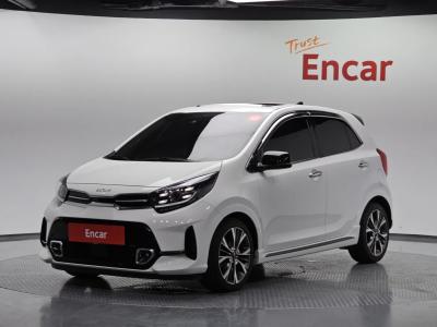 2023 Kia Picanto