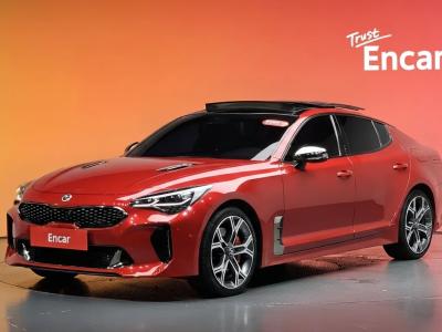 2019 Kia Stinger