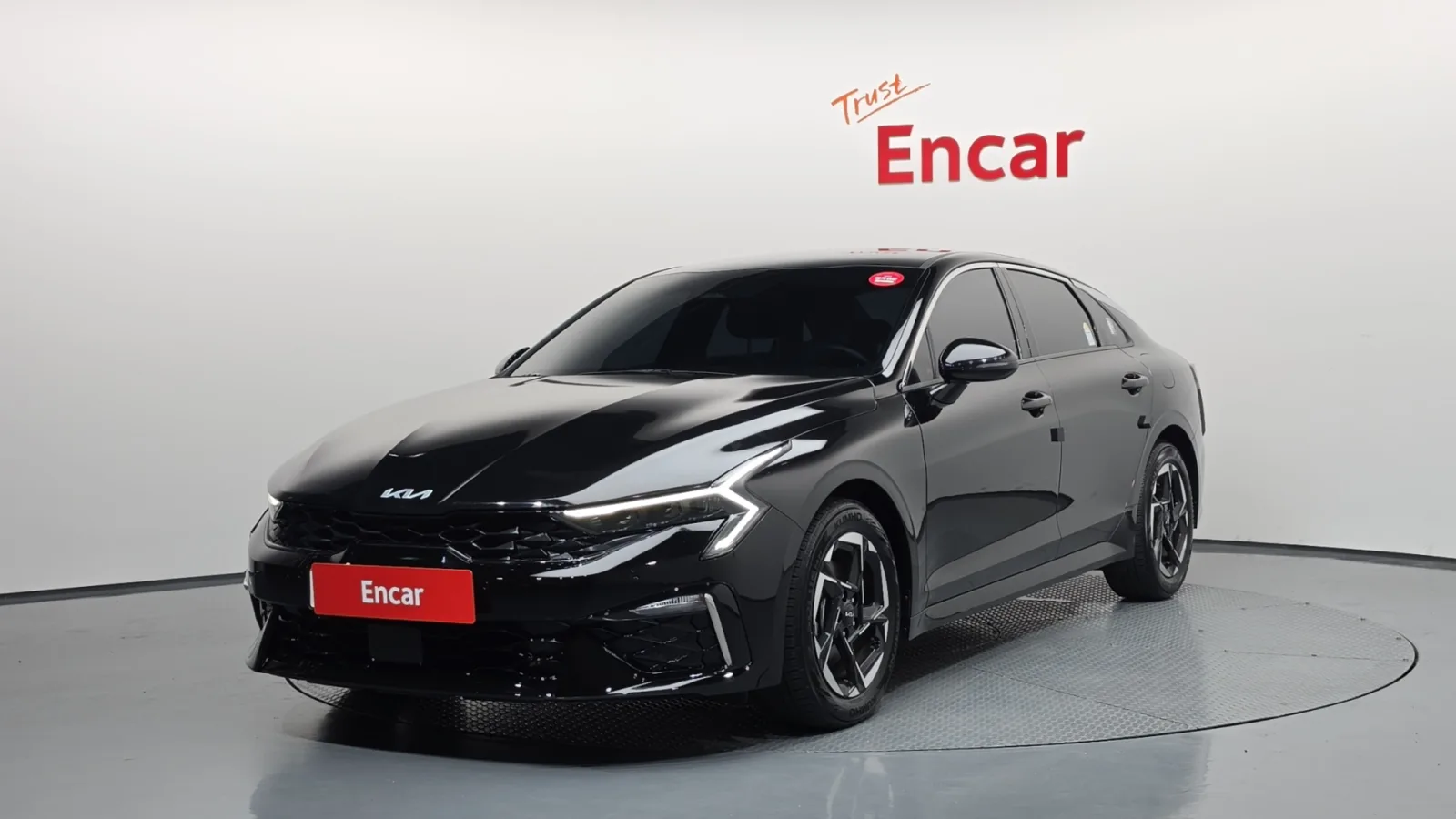 2024 Kia K5